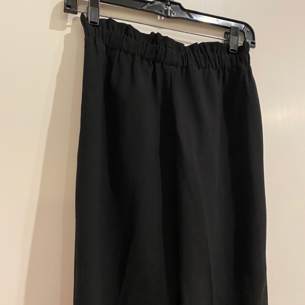 Ankle High Rise Pants - Picture 3 of 5